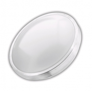Avide LED mennyezeti lámpa Pandora (ALU) 18W 330x100mm NW (ACLO33NW-18W-ALU)