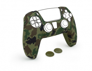 Nacon PS5 DualSense kontroller védő terepmintás (PS5GLOVE)