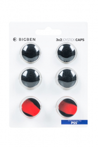 Nacon PS5 DualSense kontroller analóg kar kupak (PS5THUMBGRIP)