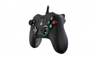 Nacon Revolution X Pro vezetékes kontroller Xbox One/Series fekete (XBXREVOLUTIONX)