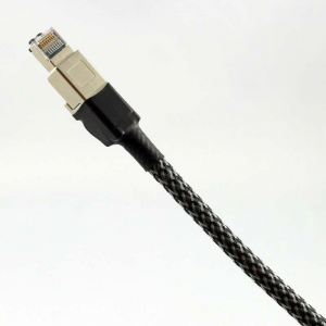 AUDIOQUEST Carbon RJ/E Ethernet kábel (1.5m)