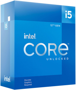 Intel Core i5-12600KF 3.7GHz Socket 1700 dobozos (BX8071512600KF)
