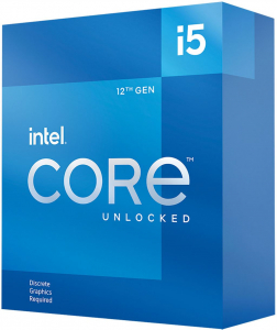 Intel Core i5-12600KF 3.7GHz Socket 1700 dobozos (BX8071512600KF)