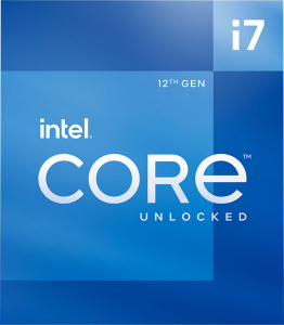 Intel Core i7-12700K 3.6GHz Socket 1700 dobozos (BX8071512700K)