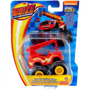 Mattel Láng és a szuperverdák: Darus Láng kisautó (CGF20/GYD02)