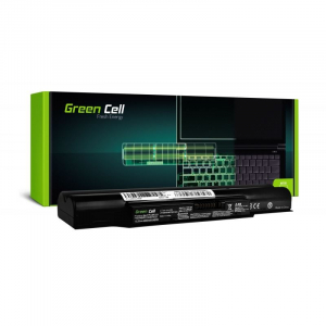 Green Cell akkumulátor Fujitsu LifeBook A532 AH532 10.8V 4400mAH (FS29)