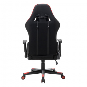 LC Power LC-GC-703BR gaming szék fekete-piros
