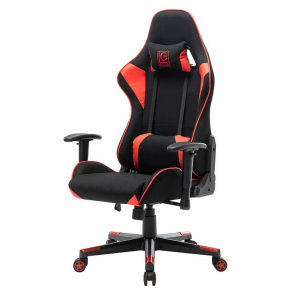 LC Power LC-GC-703BR gaming szék fekete-piros