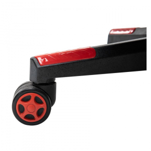 LC Power LC-GC-703BR gaming szék fekete-piros