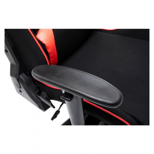 LC Power LC-GC-703BR gaming szék fekete-piros