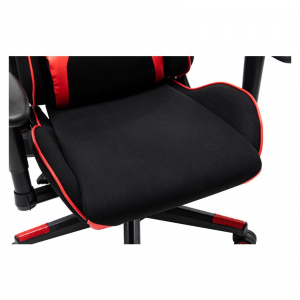 LC Power LC-GC-703BR gaming szék fekete-piros