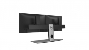 DELL MDS19 dual asztali monitortartó (482-BBCY)