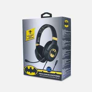 OTL DC0885 Batman Pro G1 gaming headset