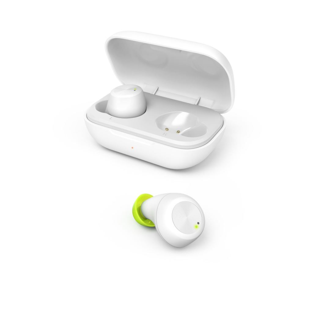 Hama Spirit Chop TWS Bluetooth fülhallgató fehér (184081)