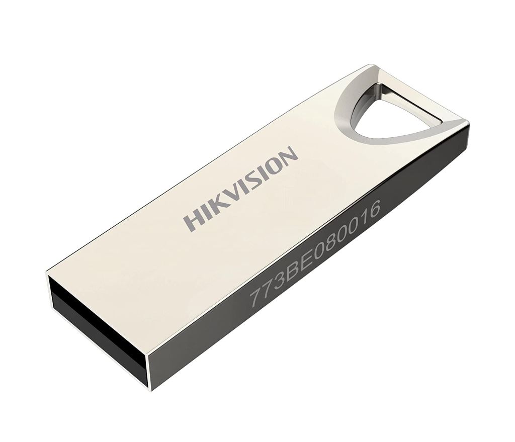 Pen Drive 8GB Hikvision M200 USB2.0 ezüst (HS-USB-M200(STD)/8G)