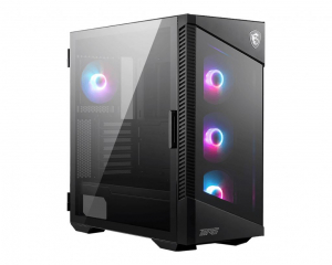 MSI MPG VELOX 100R táp nélküli ablakos ház fekete (306-7G18R21-809)