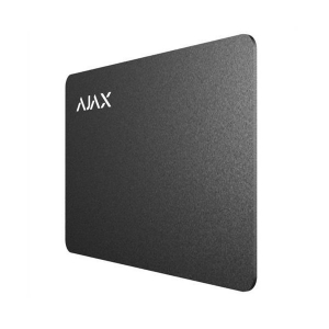 AJAX Pass BL beléptető kártya fekete 3db/cs (AJ-PA-3-BL)