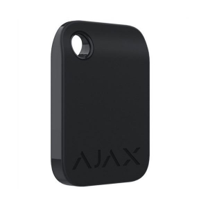 AJAX Tag BL bel&eacute;ptető tag fekete 10db/cs (AJ-TA-10-BL)