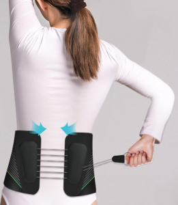 HoMedics állítható derékfűző (ER-BW100)
