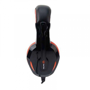 Meetion HP010 gaming headset fekete-narancs (MT-HP010)
