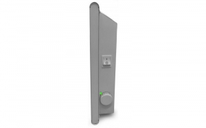 ADAX ECO 06 KET elektromos fűtőpanel 600W fehér (ECO692020)