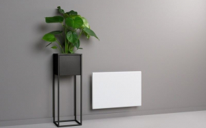 ADAX ECO 06 KET elektromos fűtőpanel 600W fehér (ECO692020)