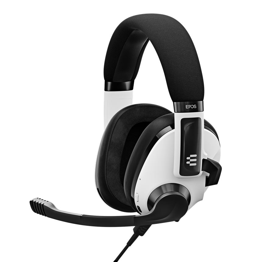 EPOS-SENNHEISER H3 Hybrid Gaming Headset fekete-fehér (1000891)