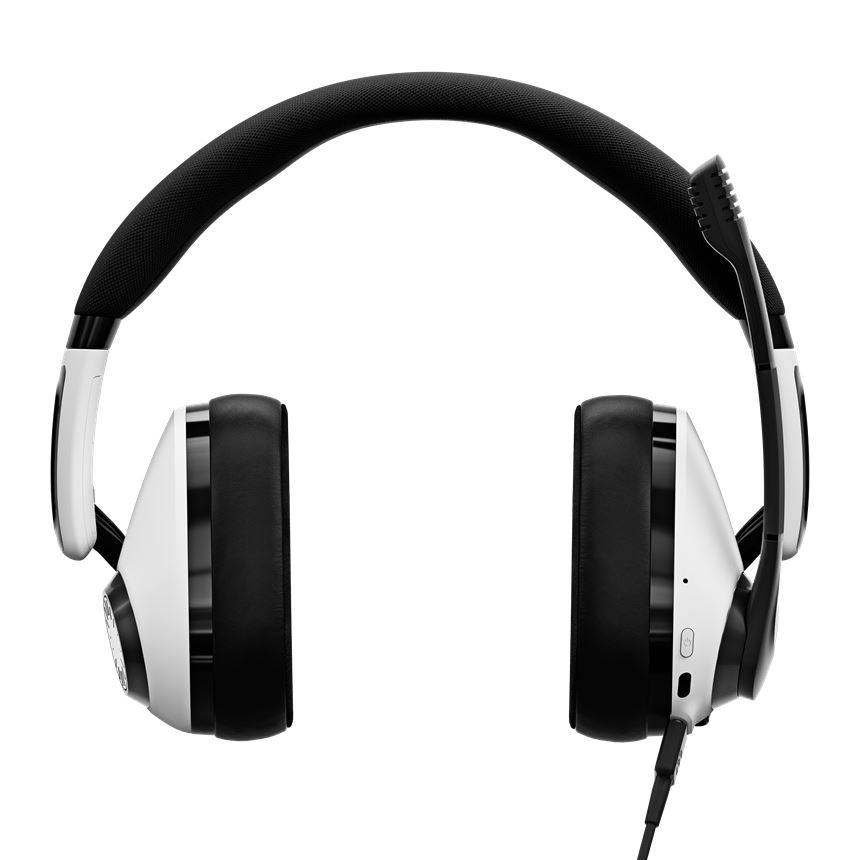 EPOS-SENNHEISER H3 Hybrid Gaming Headset fekete-fehér (1000891)