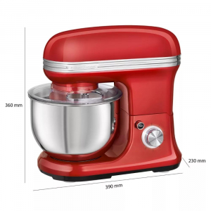 ProfiCook PC-KM 1197 robotgép piros