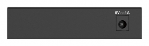 D-LINK Switch 5x1000Mbps Fémházas Asztali (DGS-105GL/E)
