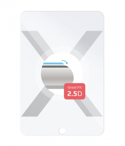 FIXED Tempered glass Apple iPad Air (2020) &uuml;veg kijelzőv&eacute;dő f&oacute;lia (FIXG-625)