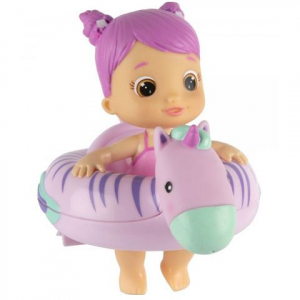 IMC Toys Bloopies: Strandbébik - Abby (81024)