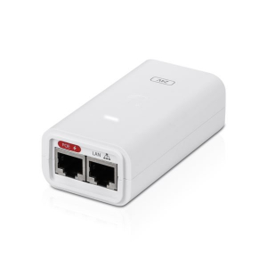 Ubiquiti POE-24-12W-5P-EU Passive PoE Adapter fehér 5db/cs