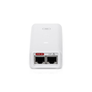 Ubiquiti POE-24-12W-5P-EU Passive PoE Adapter fehér 5db/cs