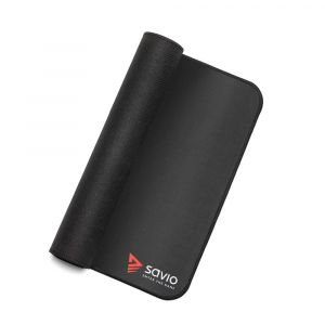Savio Savio Black Edition Turbo Dynamic XXL Gaming egérpad (SAVGBETDXXL)