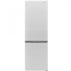 Sharp SJ-BB04DTXWF alulfagyasztós hűtőszekrény fehér