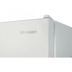 Sharp SJ-BB04DTXWF alulfagyasztós hűtőszekrény fehér