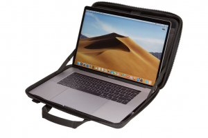 Thule Gauntlet 16” MacBook Attaché notebook táska fekete (TGAE-2356 / 3203976)