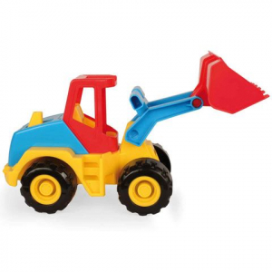 Wader Tech Truck homlokrakodós traktor (35314)
