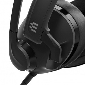 EPOS-SENNHEISER H3 Hybrid Gaming Headset fekete (1000890)