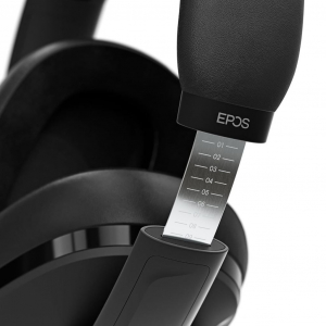 EPOS-SENNHEISER H3 Hybrid Gaming Headset fekete (1000890)