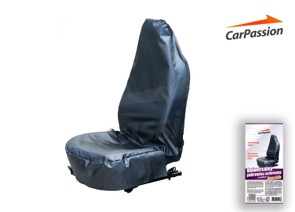CarPassion Durable univerzális nylon üléshuzat (10034)