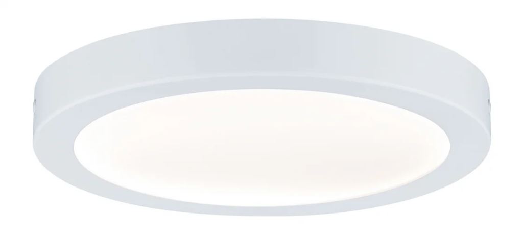 Paulmann Abia LED panel 22W 300mm melegfehér fehér (matt) (70899)