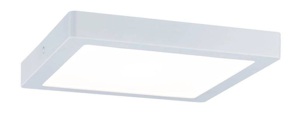 Paulmann Abia LED panel 22W 300x300mm melegfehér fehér (matt) (70900)