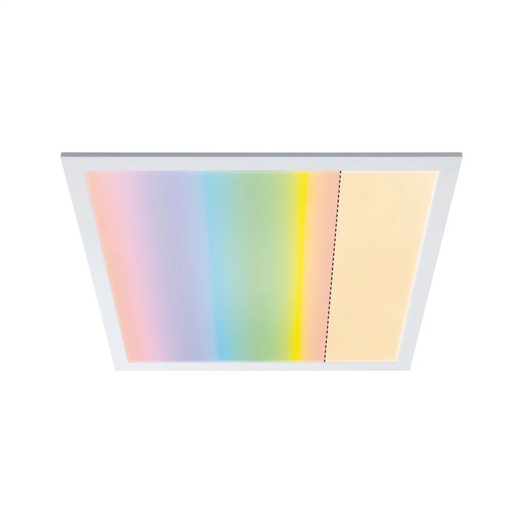 Paulmann Amaris LED panel 35W 595x595mm RGBW fehér (matt) (79809)