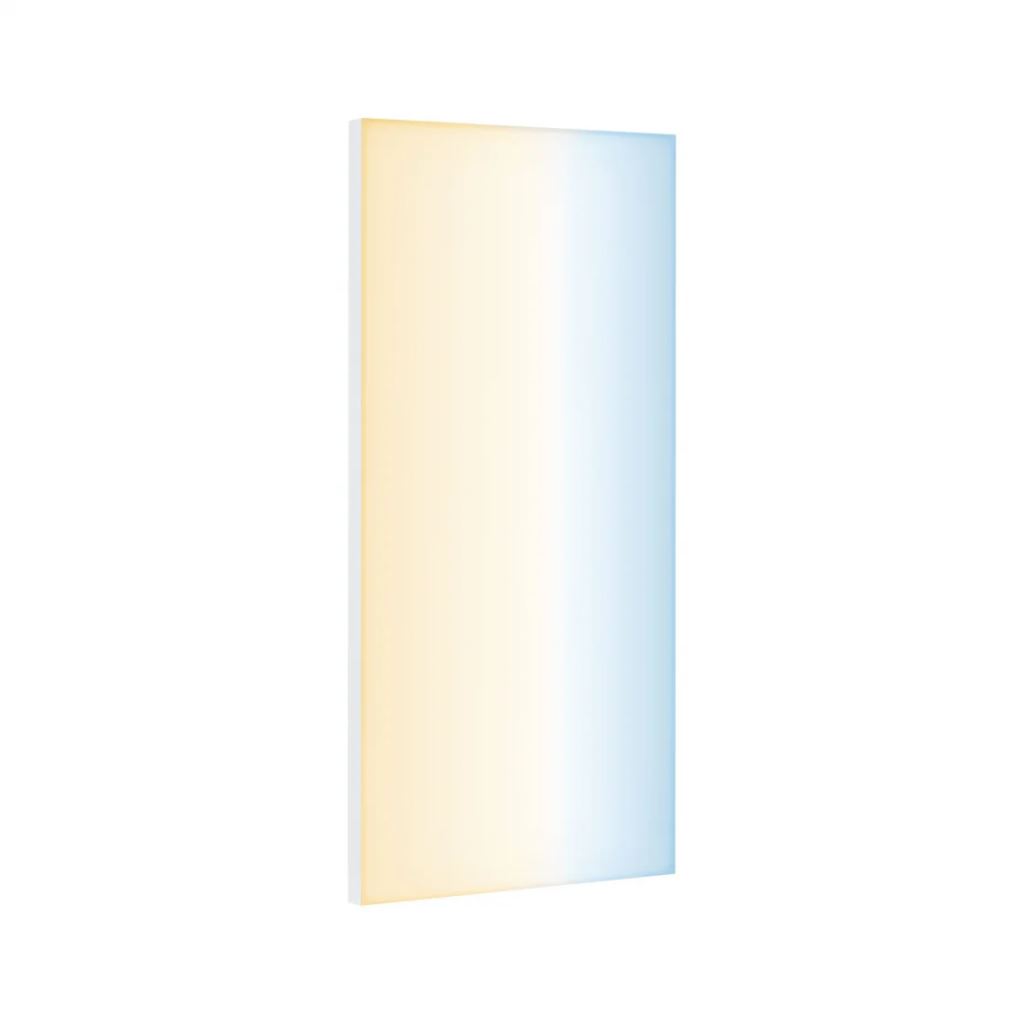 Paulmann Velora LED panel 15.5W 595x295mm melegfehér fehér (matt) (79827)