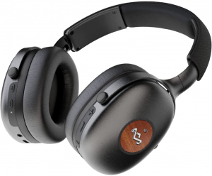 Marley EM-JH151-SB Positive Vibration XL ANC Bluetooth fejhallgató fekete