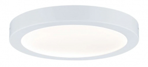 Paulmann Abia LED panel 22W 300mm melegfehér fehér (matt) (70899)
