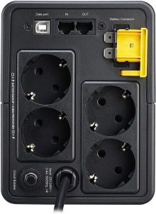 APC Back-UPS 750VA szünetmentes tápegység (BX750MI-GR)