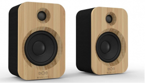 Marley EM-JA019-SB Get Together Duo Bluetooth hangszóró fekete-bambusz